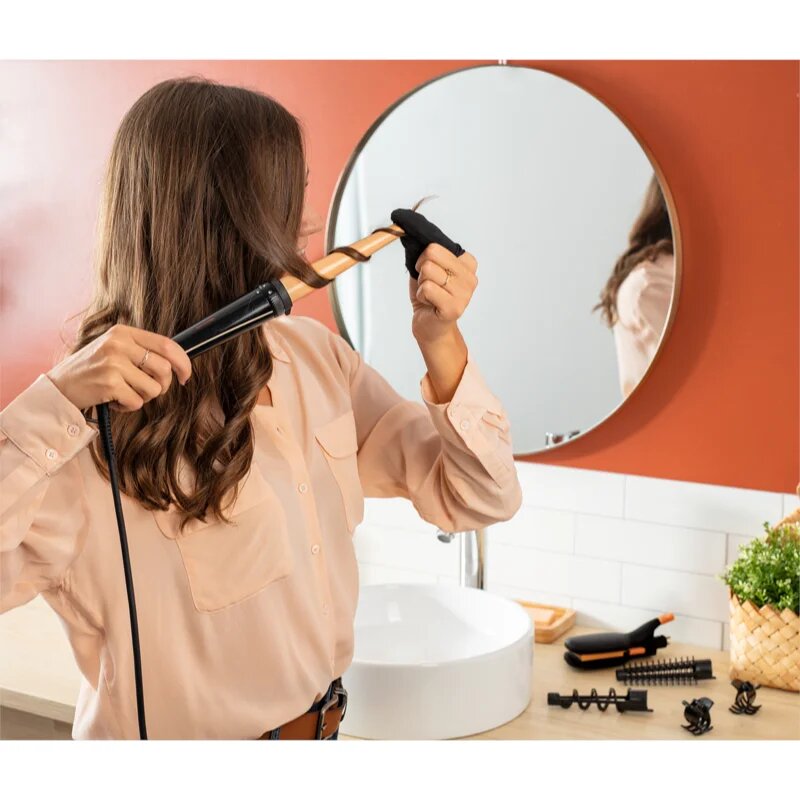 Rowenta Infinite Looks 14 v 1 CF4231F0 kodralnik za lase