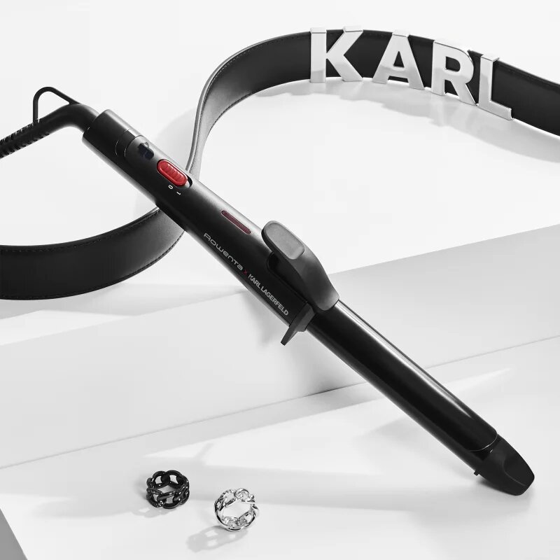 Rowenta Karl Lagerfeld CF321LF0 kodralnik za lase