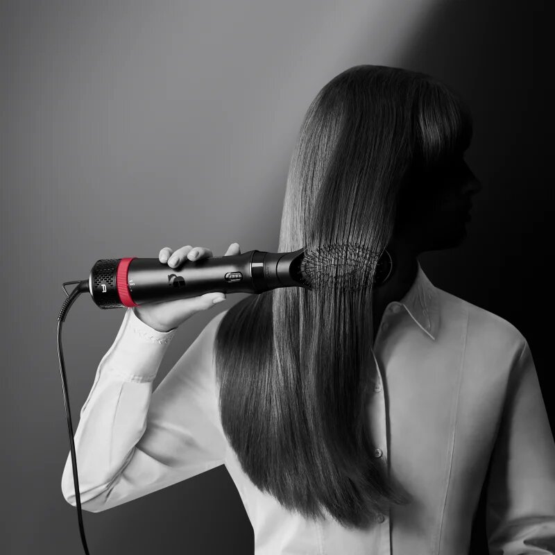 Rowenta KARL LAGERFELD Express Style CF635LF0 krtača za vroč zrak