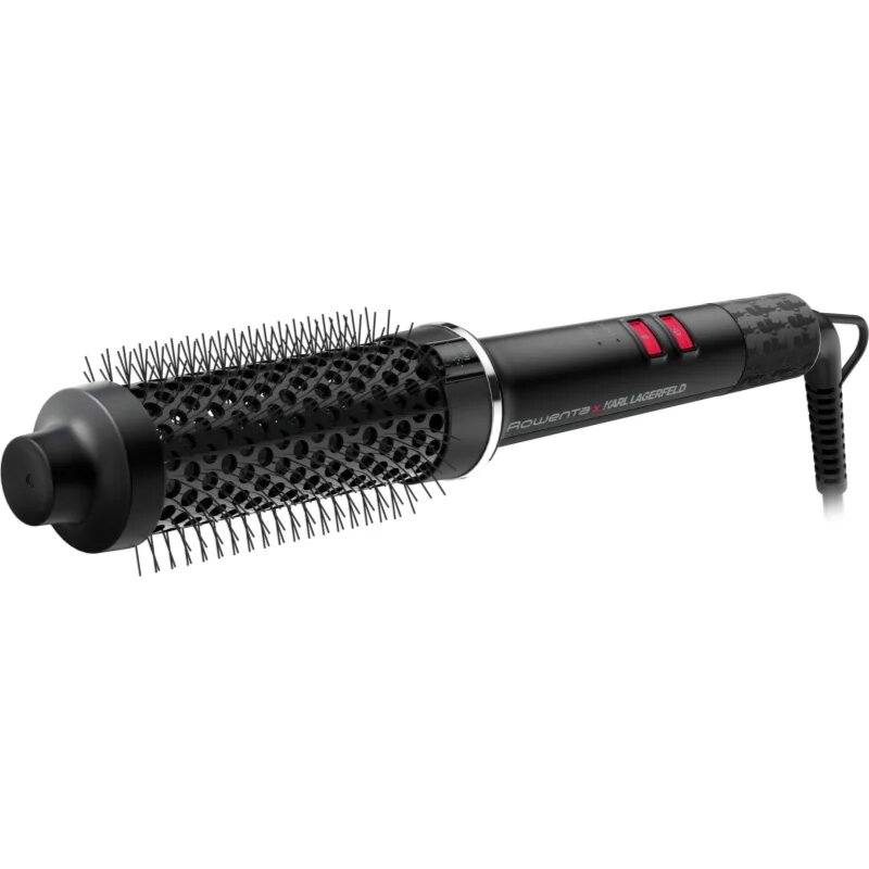 Rowenta Karl Lagerfeld Powerbrush UB572L likalna termo krtača za lase za kodre in volumen 1 kos