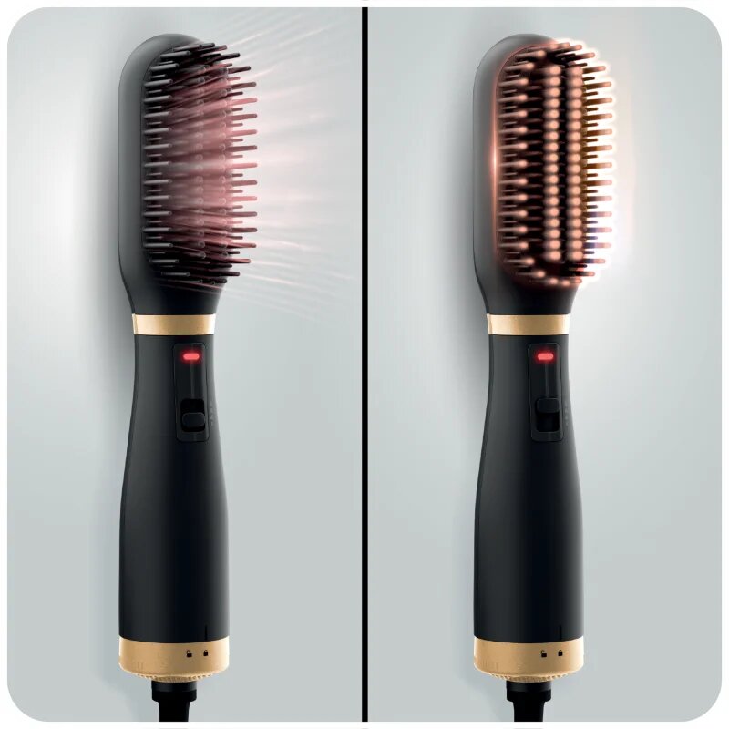 Rowenta Powerstraight Air UB5920F0 krtača za likanje las za lase 1 kos