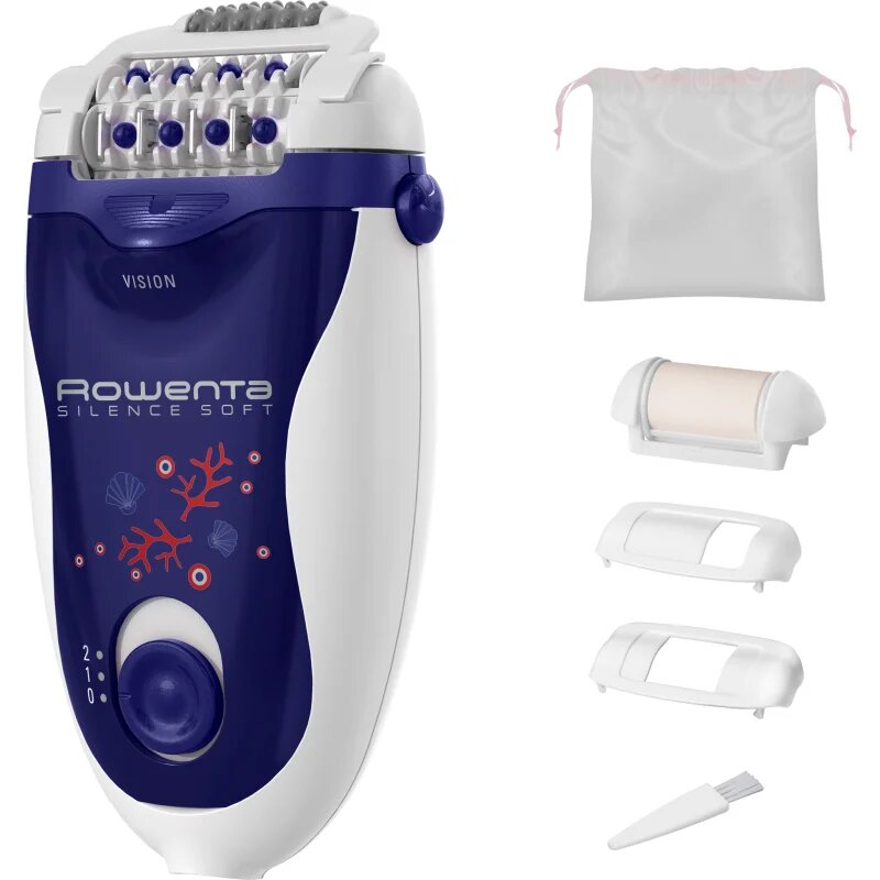Rowenta Silence Soft EP5625F0 epilator 1 kos