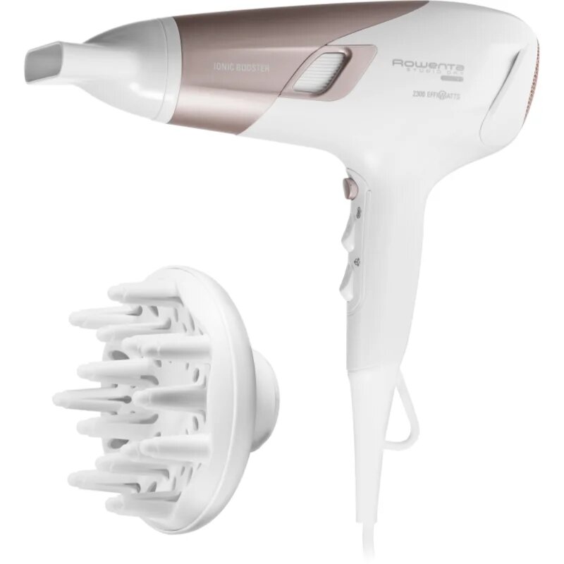 Rowenta Studio Dry Glow CV5830F0 sušilnik za lase