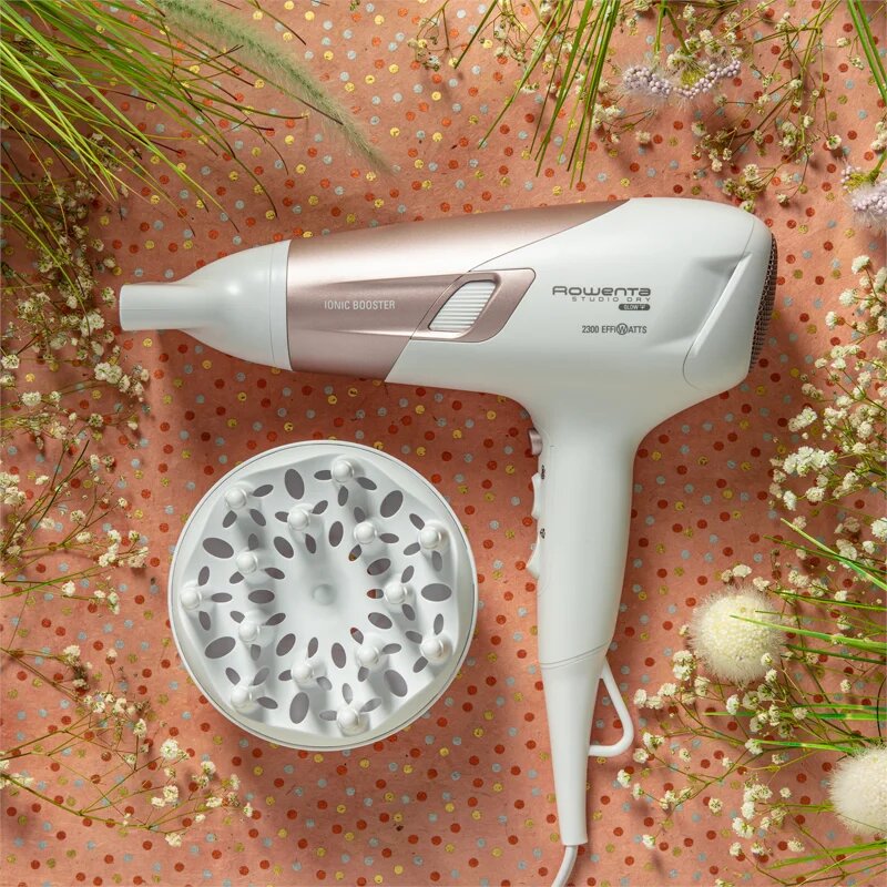Rowenta Studio Dry Glow CV5830F0 sušilnik za lase