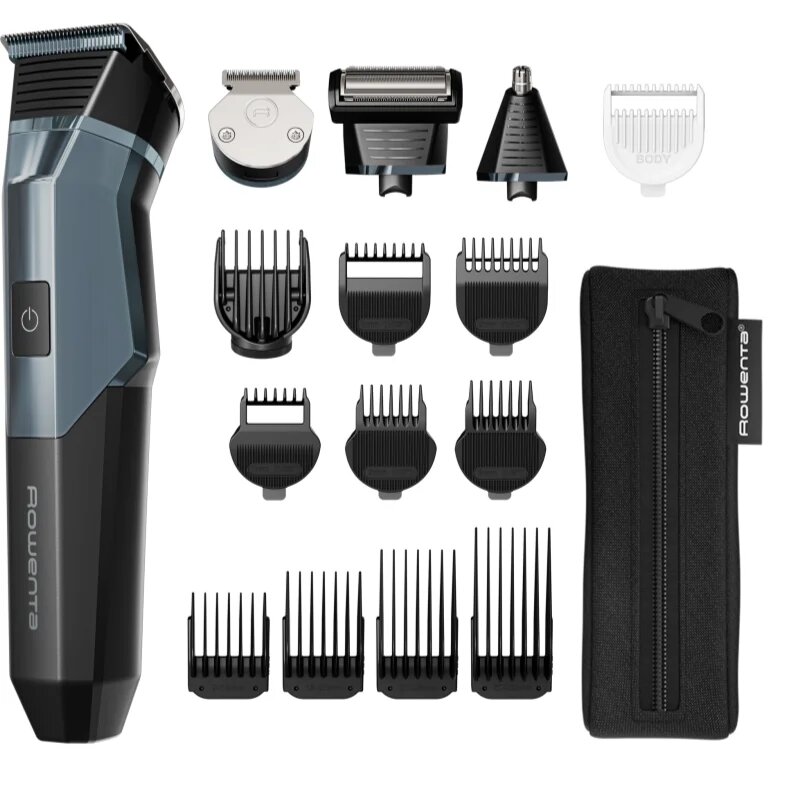 Rowenta X-Series TN9710E0 večnamenski strojček za striženje 16 v 1 1 kos