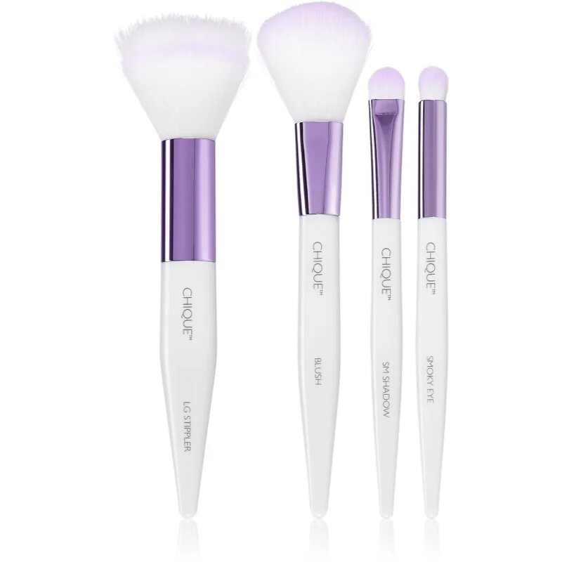 Royal and Langnickel Chique Glam Girl set čopičev 4 kos