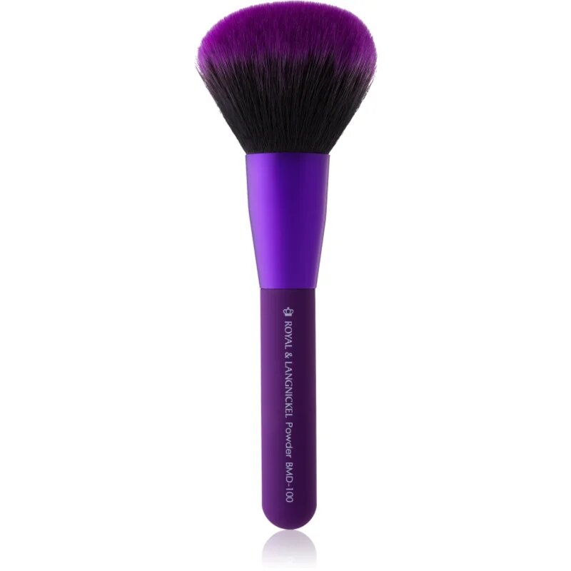 Royal and Langnickel Moda čopič za puder BMD-100 1 kos