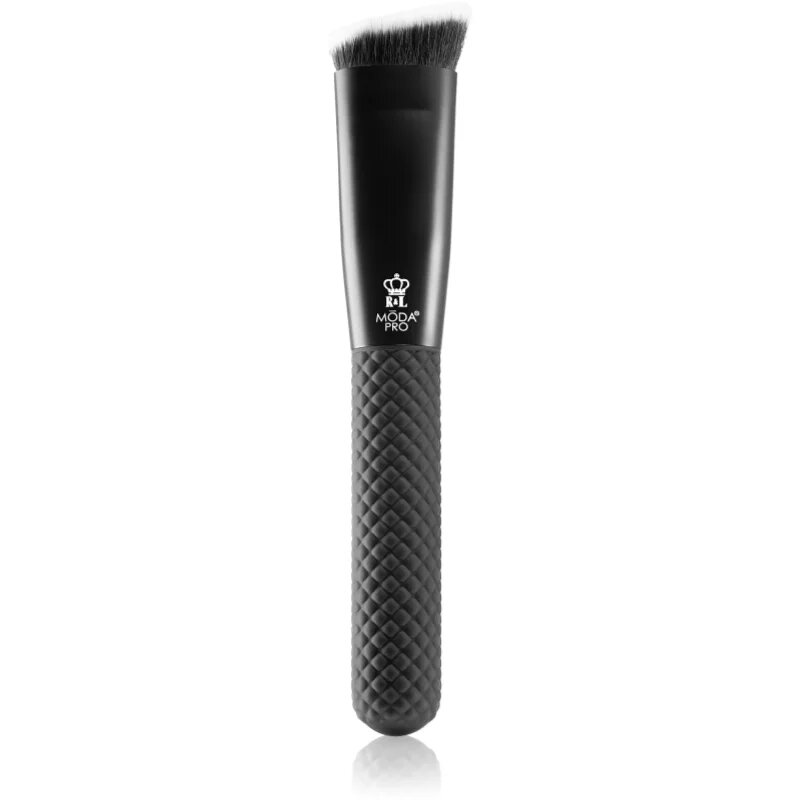 Royal and Langnickel MŌDA® PRO Chisel čopič za obraz 1 kos