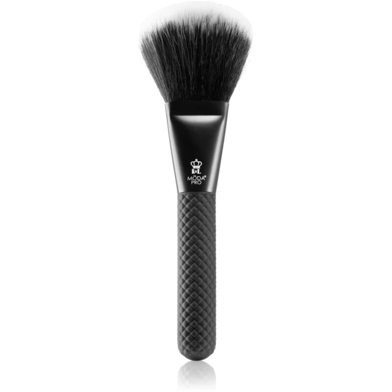 Royal and Langnickel MŌDA® PRO Flat Powder čopič za puder 1 kos