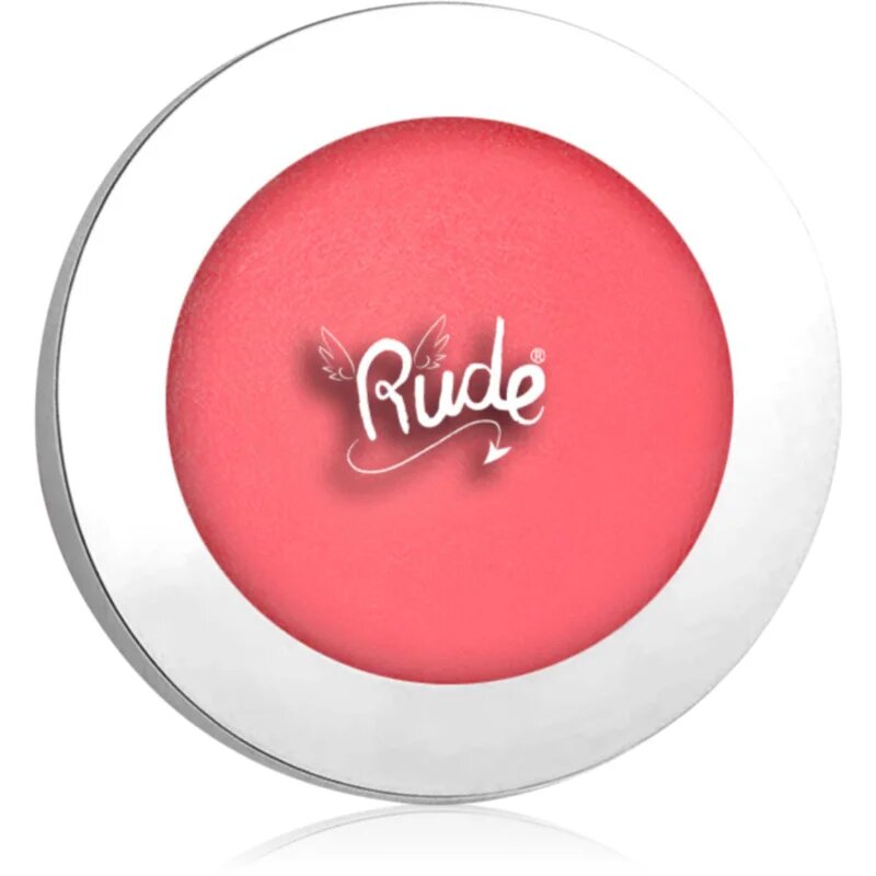 Rude Cosmetics Cream Puff kremasto rdečilo odtenek Cake Pop 6 g