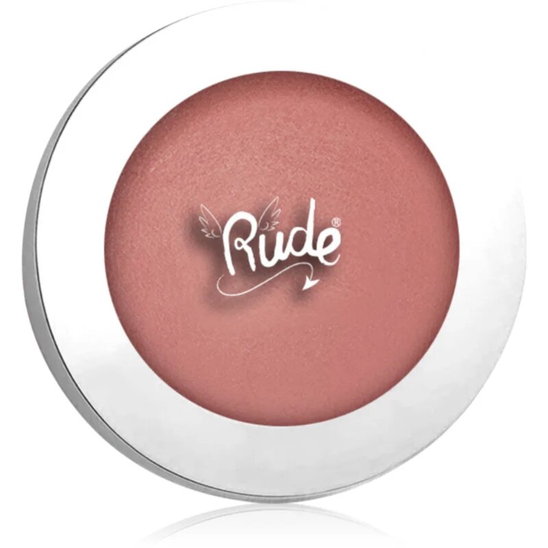 Rude Cosmetics Cream Puff kremasto rdečilo odtenek Mochi 6 g