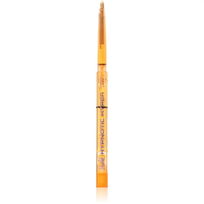 Rude Cosmetics Hypnotic Hyper Chrome Liner vodoodporno črtalo za oči odtenek Delirious 0.25 g