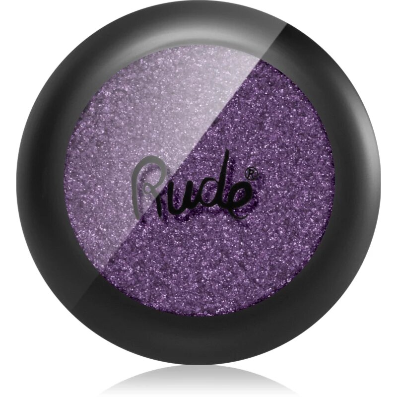 Rude Cosmetics Hypnotic Hyper Eyeshadow bleščeča senčila za oči odtenek Under The Spell 1.8 g