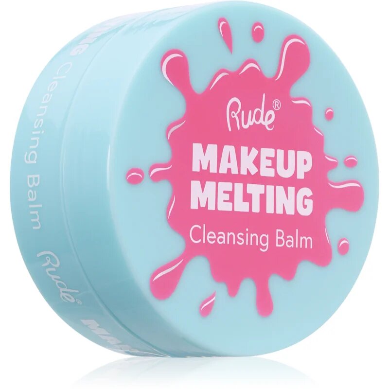 Rude Cosmetics Makeup Melting čistilni balzam za odstranjevanje ličil 50 g