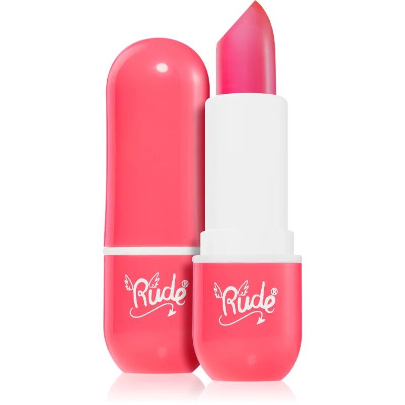 Rude Cosmetics Manga Collection Lip Balm vlažilni balzam za ustnice odtenek Watermelon Kiss 3.5 g