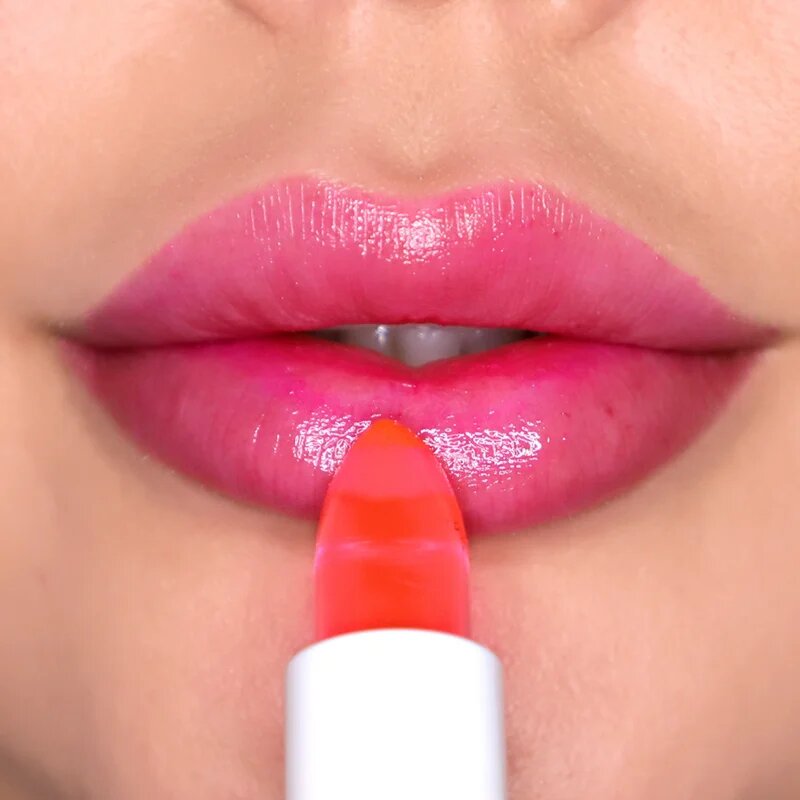Rude Cosmetics Manga Collection Lip Balm vlažilni balzam za ustnice odtenek Watermelon Kiss 3.5 g