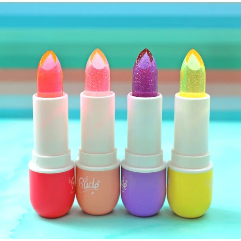 Rude Cosmetics Manga Collection Lip Balm vlažilni balzam za ustnice odtenek Watermelon Kiss 3.5 g
