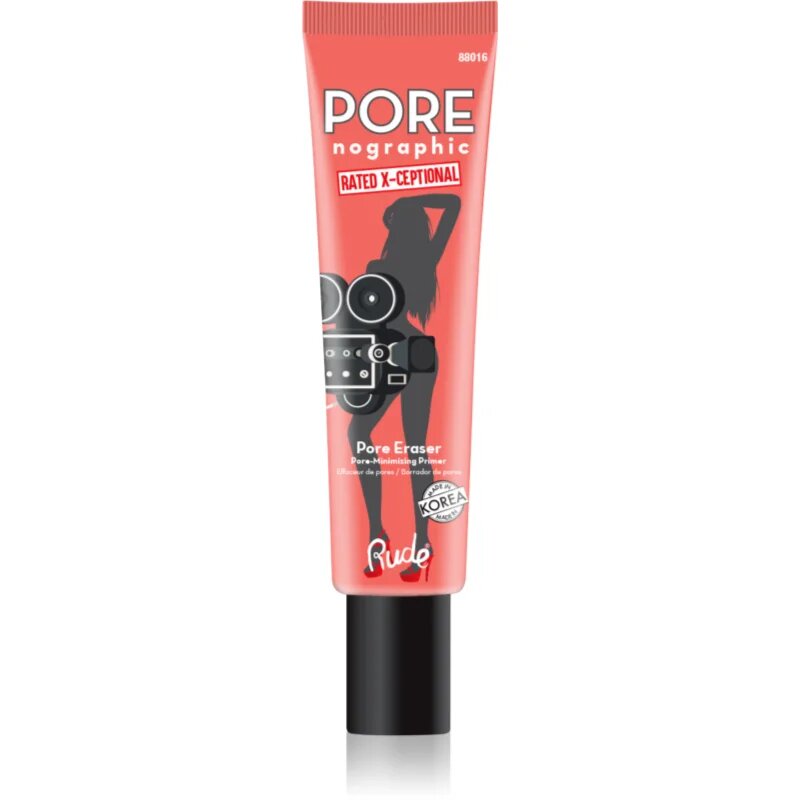 Rude Cosmetics Pore-nographic Pore Eraser podlaga za zmanjšanje por 20 g