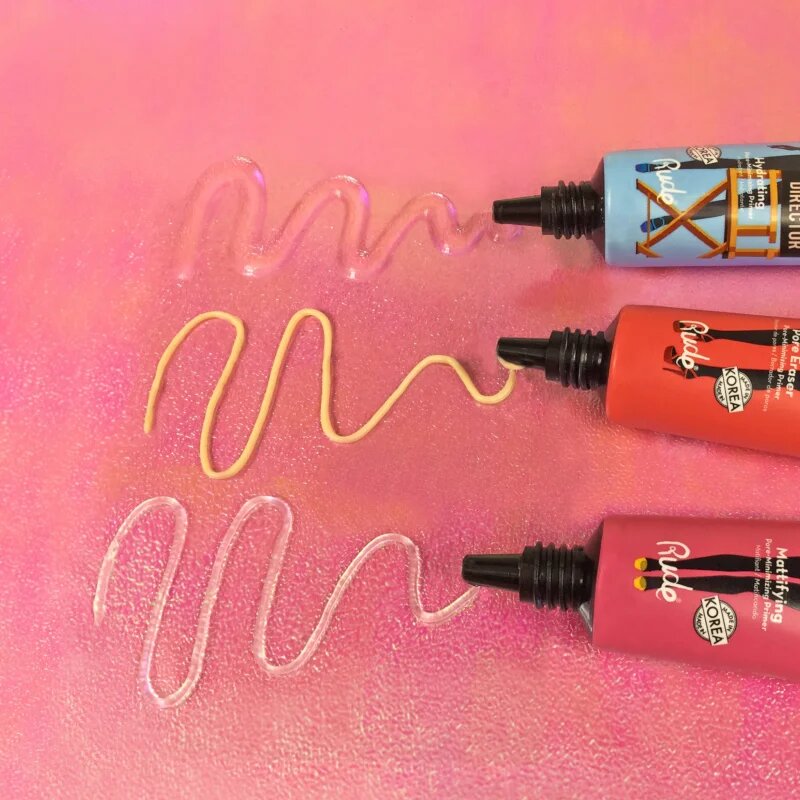 Rude Cosmetics Pore-nographic Pore Eraser podlaga za zmanjšanje por 20 g