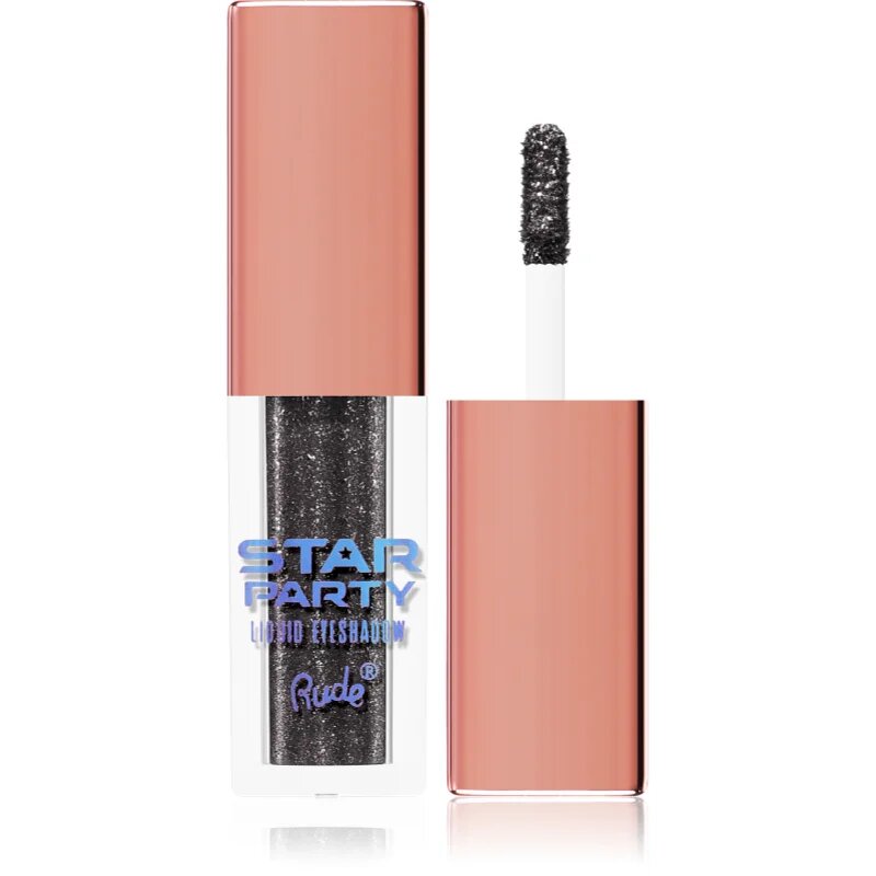 Rude Cosmetics Star Party bleščeča tekoča senčila za oči odtenek Zodiac Dreams 3.5 g