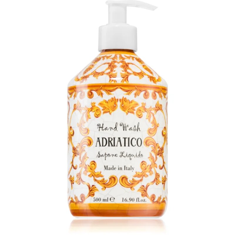 Rudy - Le Maioliche Adriatico tekoče milo za roke 500 ml