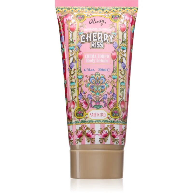 Rudy - Le Maioliche Cherry Kiss losjon za telo 200 ml