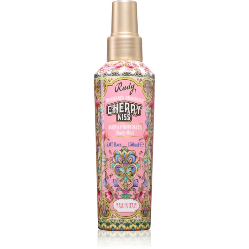 Rudy - Le Maioliche Cherry Kiss pršilo za telo 150 ml