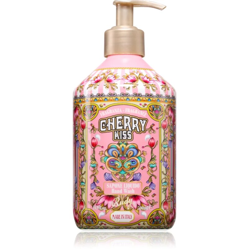 Rudy - Le Maioliche Cherry Kiss tekoče milo 500 ml