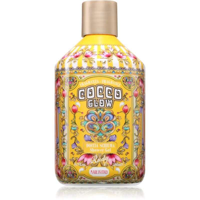 Rudy - Le Maioliche Cocco Glow tekoče milo 500 ml
