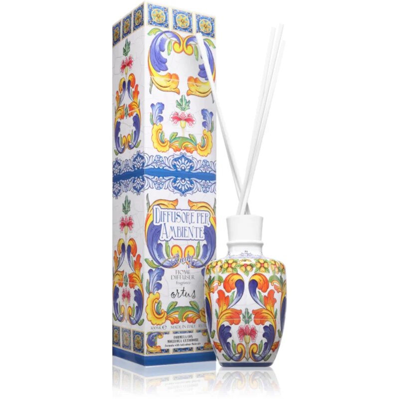 Rudy - Le Maioliche Diffusore Per Ambiente aroma difuzor s polnilom 300 ml