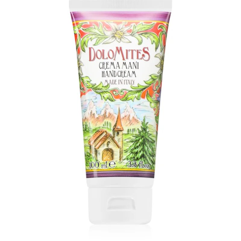 Rudy - Le Maioliche Dolomites krema za roke 100 ml