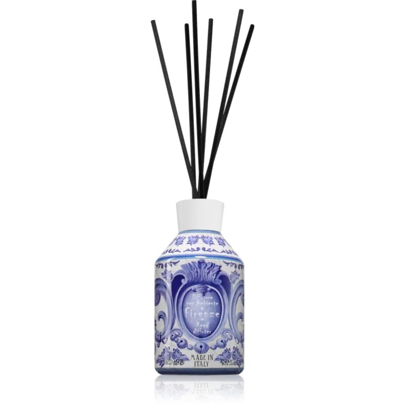 Rudy - Le Maioliche Firenze aroma difuzor s polnilom 250 ml