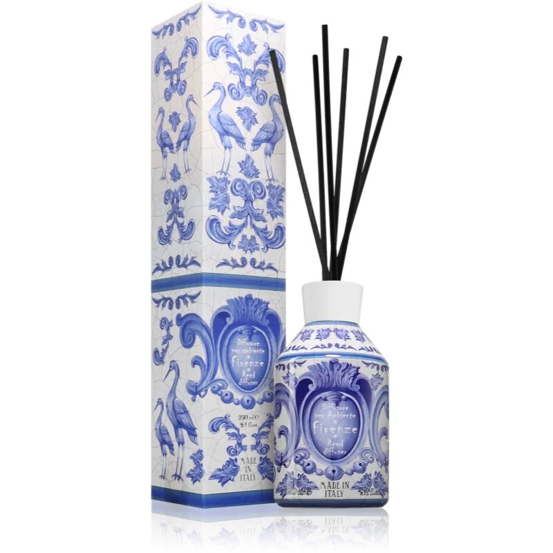 Rudy - Le Maioliche Firenze aroma difuzor s polnilom 250 ml