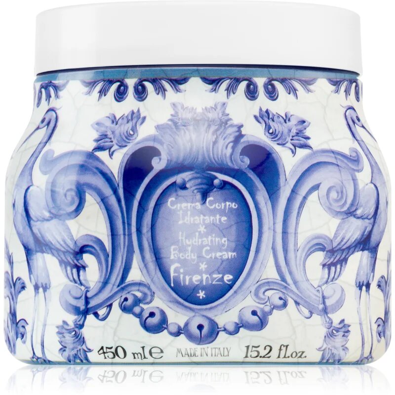 Rudy - Le Maioliche Firenze krema za telo 450 ml