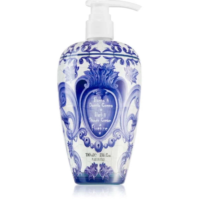 Rudy - Le Maioliche Firenze pena za prhanje za kopel 700 ml