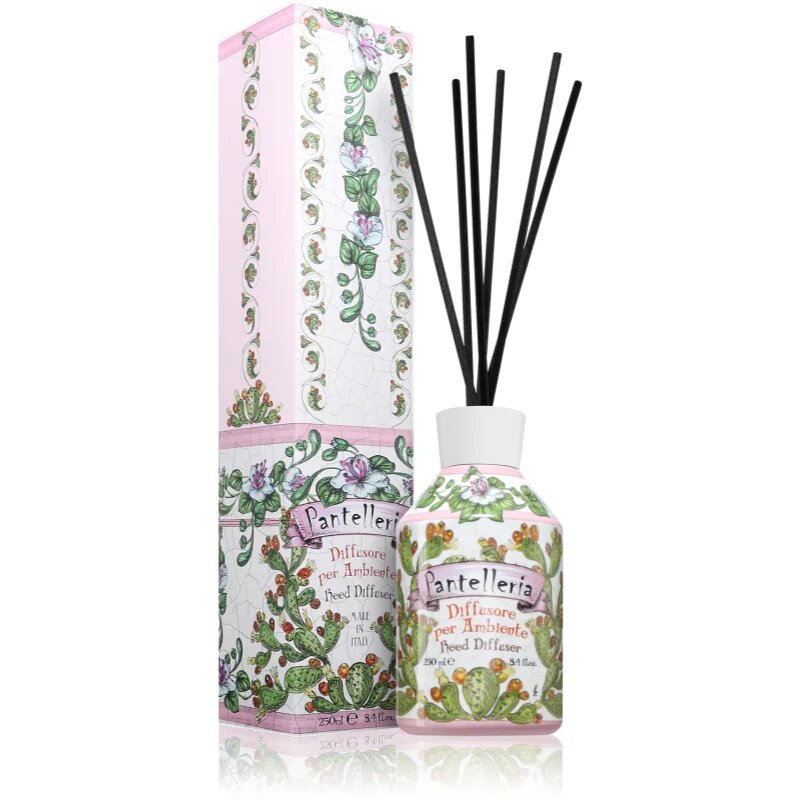Rudy - Le Maioliche Pantelleria aroma difuzor s polnilom 250 ml