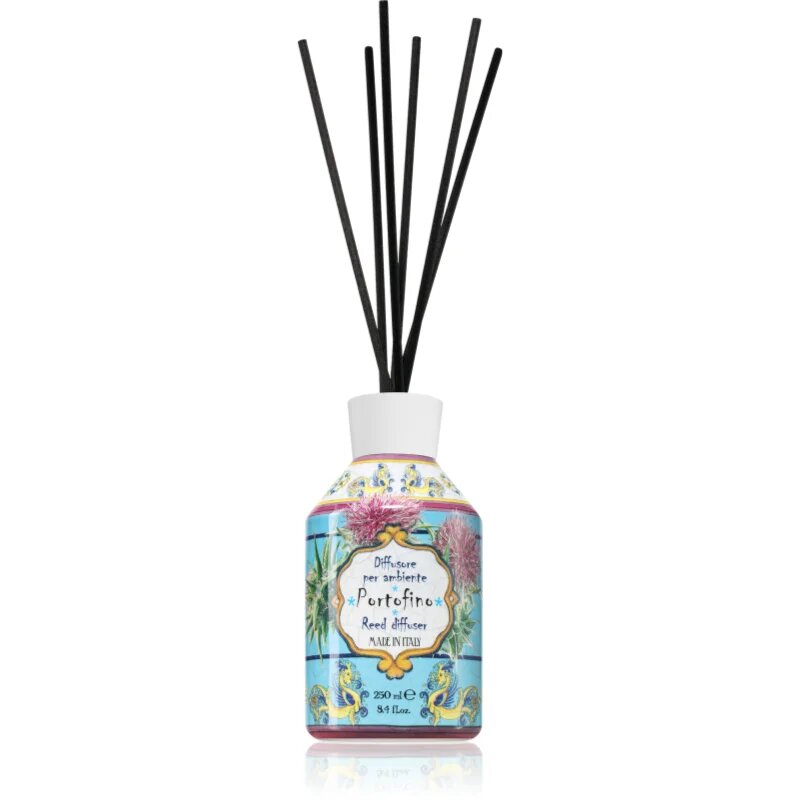 Rudy - Le Maioliche Portofino aroma difuzor s polnilom 250 ml