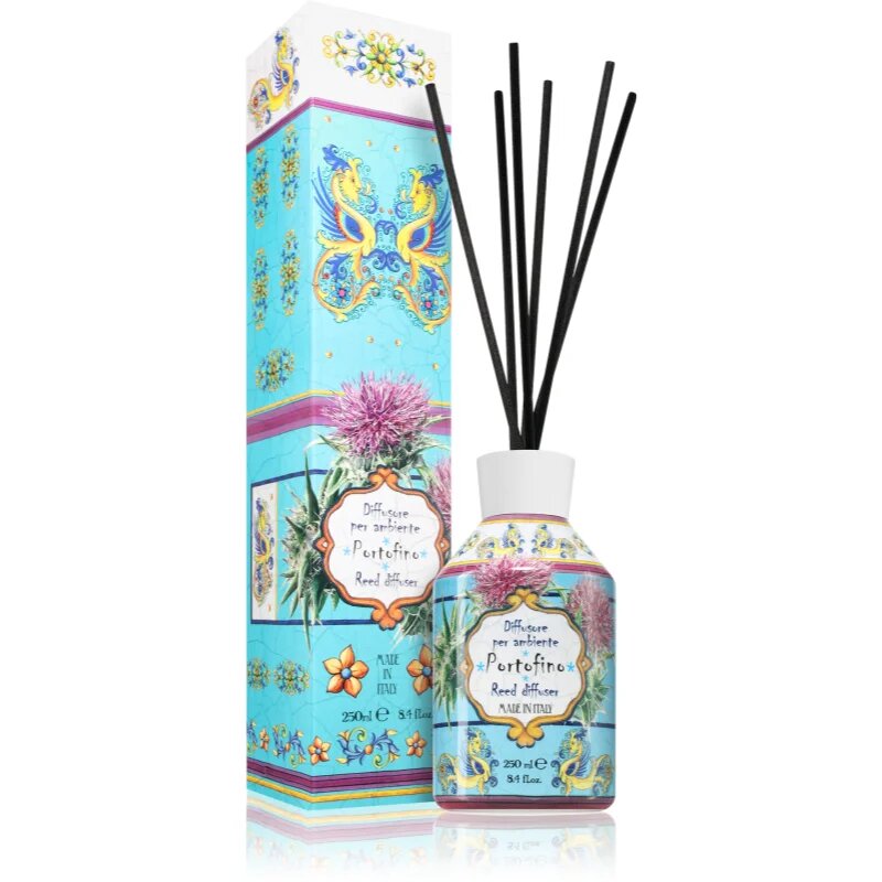 Rudy - Le Maioliche Portofino aroma difuzor s polnilom 250 ml