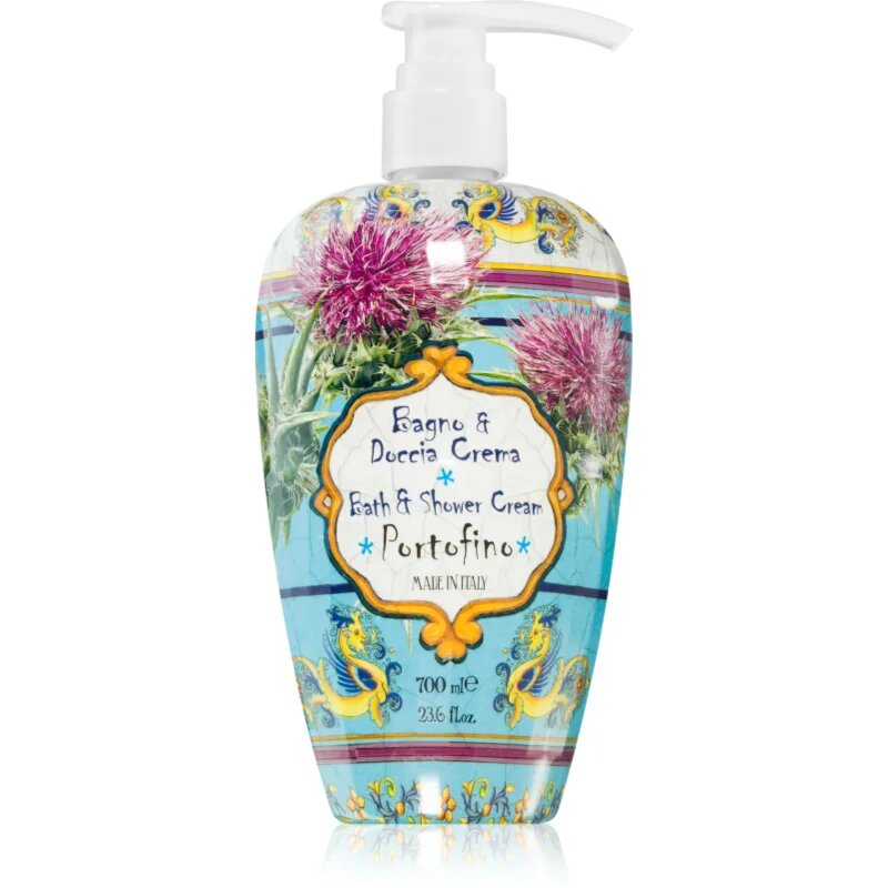 Rudy - Le Maioliche Portofino gel za prhanje in kopanje 700 ml