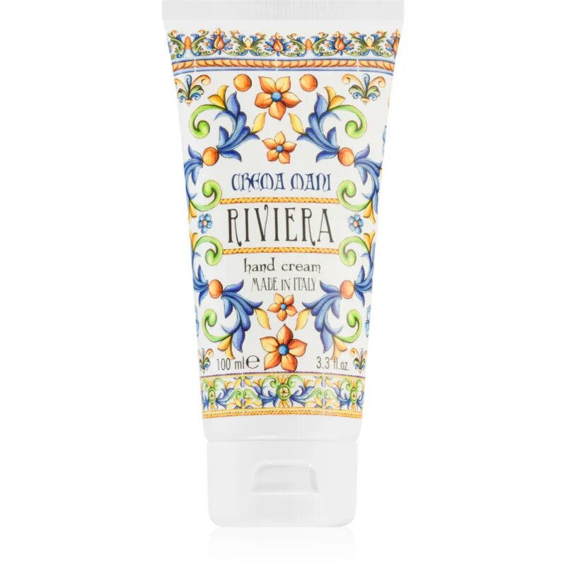 Rudy - Le Maioliche Riviera vlažilna krema za roke 100 ml