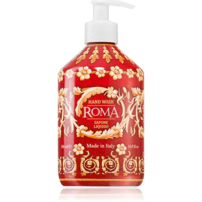 Rudy - Le Maioliche Roma tekoče milo za roke 500 ml