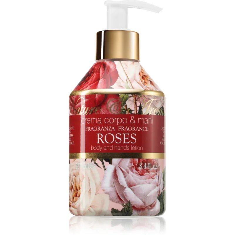 Rudy - Le Maioliche Roses losjon za telo 250 ml