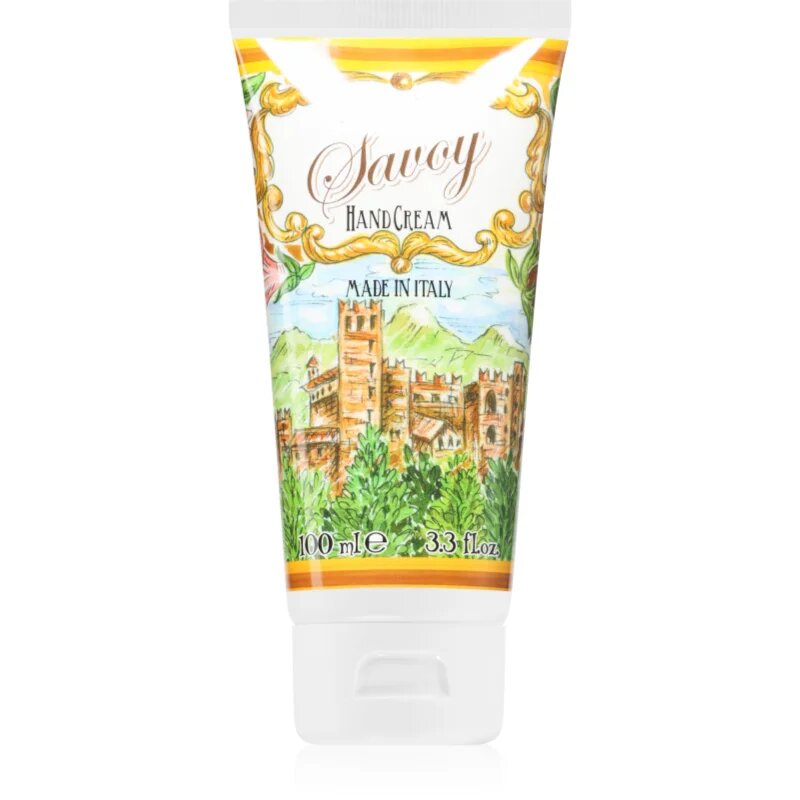 Rudy - Le Maioliche Savoy Range krema za roke 100 ml