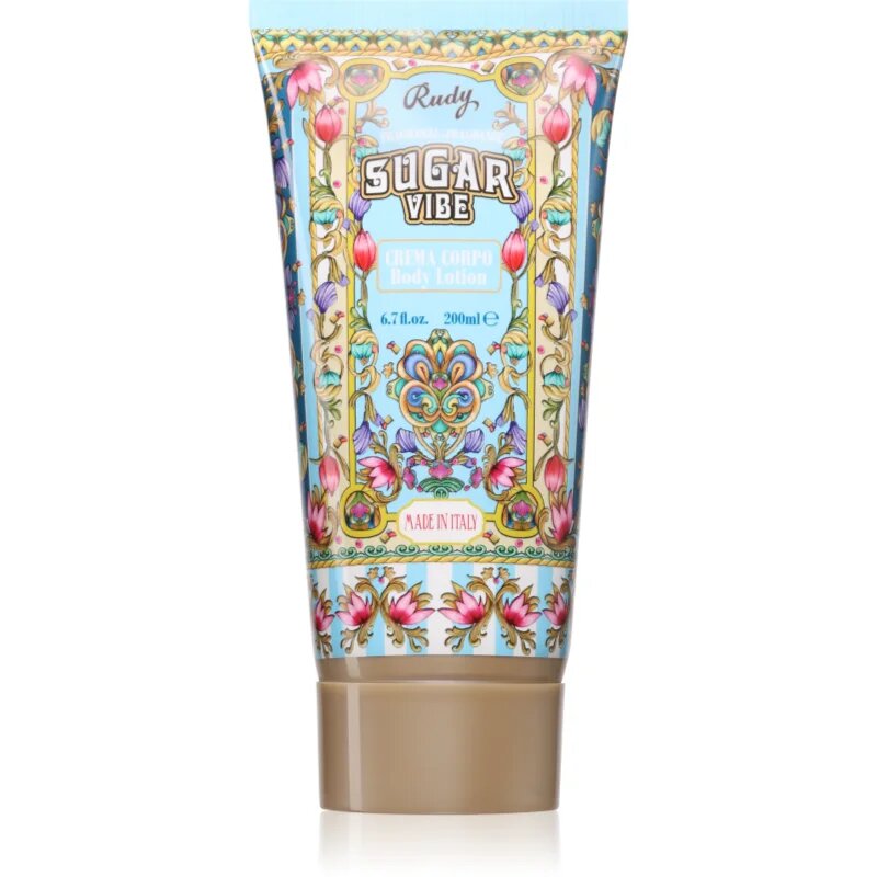 Rudy - Le Maioliche Sugar Vibe losjon za telo 200 ml