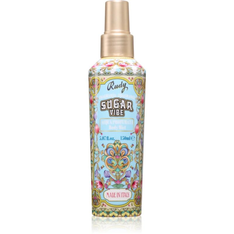 Rudy - Le Maioliche Sugar Vibe pršilo za telo 150 ml