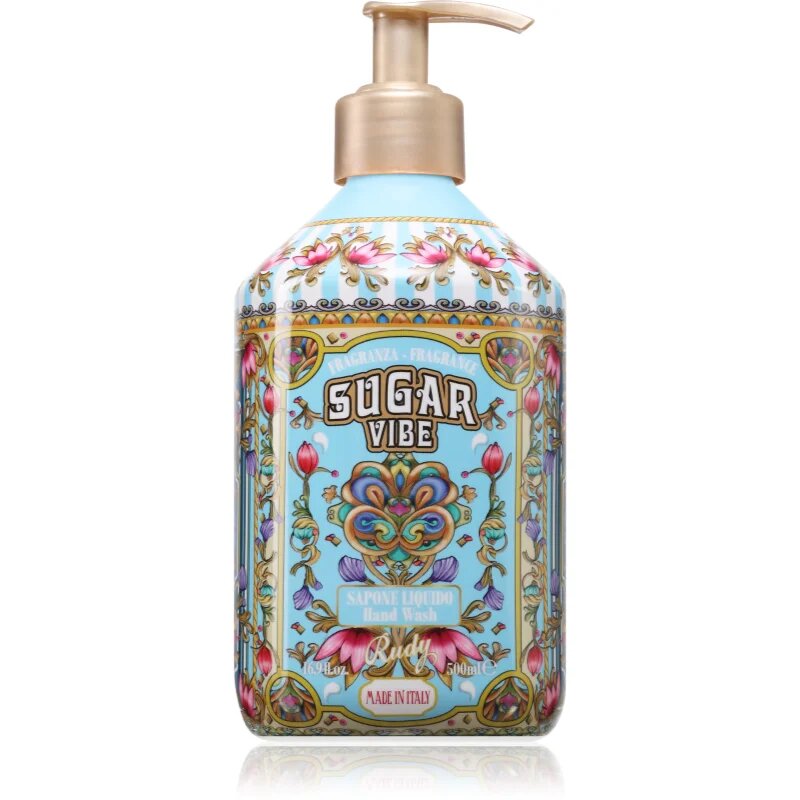 Rudy - Le Maioliche Sugar Vibe tekoče milo 500 ml