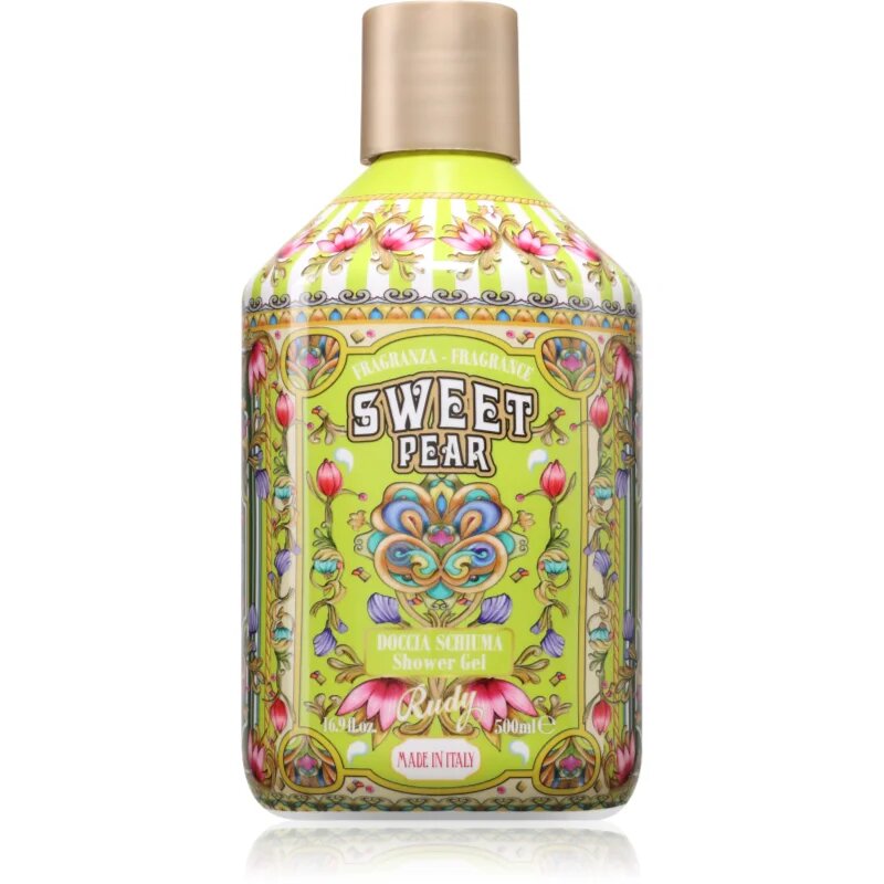Rudy - Le Maioliche Sweet Pear tekoče milo 500 ml