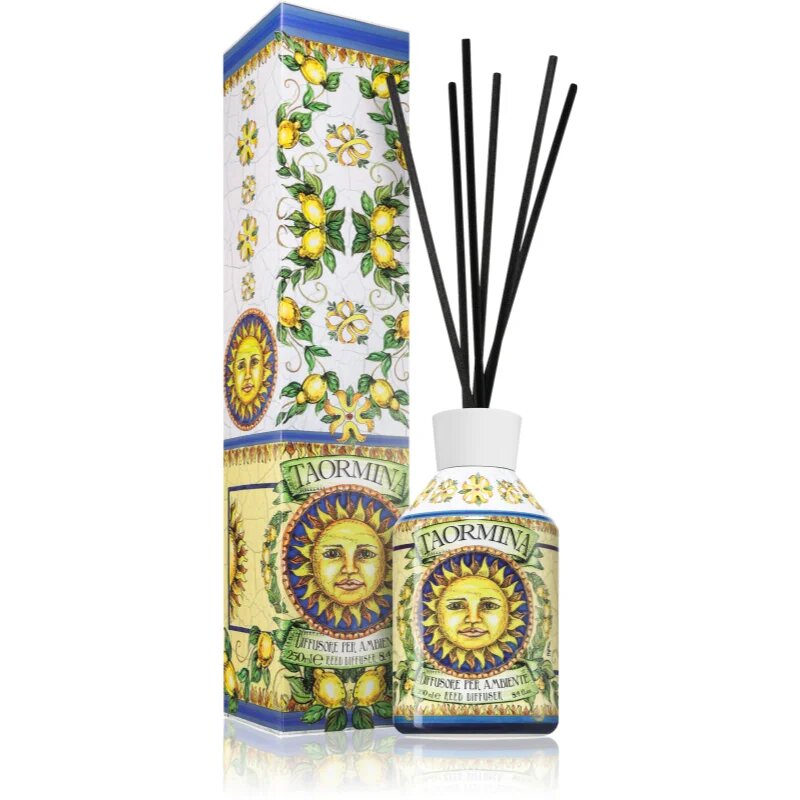 Rudy - Le Maioliche Taormina aroma difuzor s polnilom 250 ml