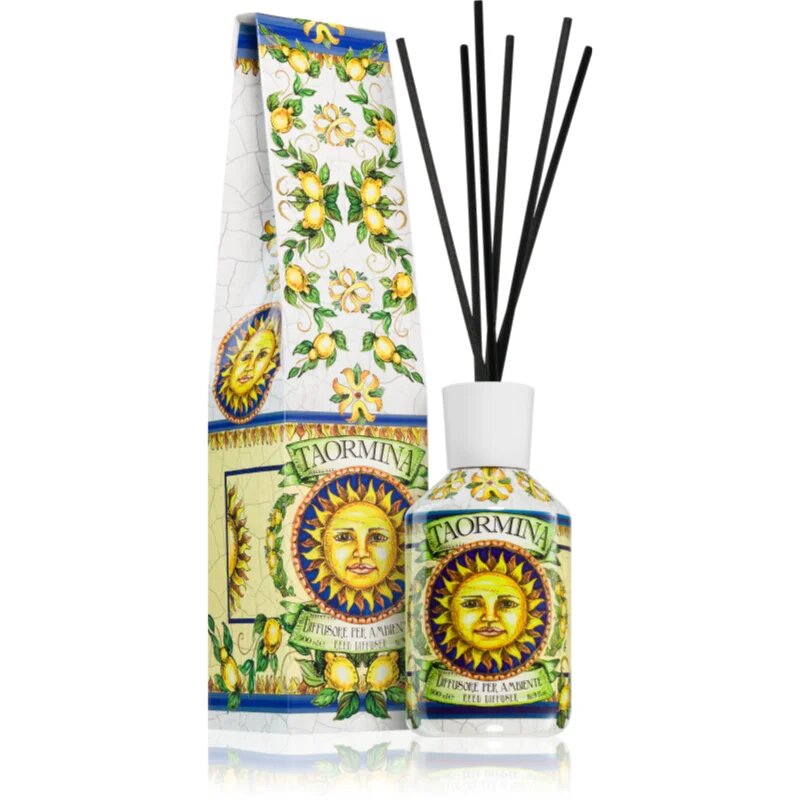 Rudy - Le Maioliche Taormina aroma difuzor s polnilom 500 ml