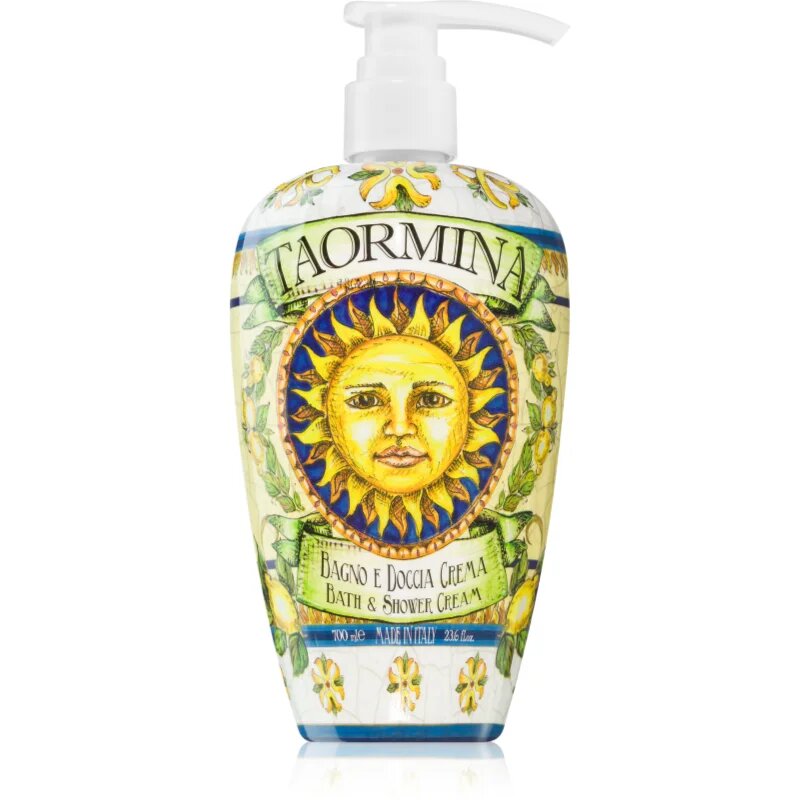 Rudy - Le Maioliche Taormina gel za prhanje in kopanje 700 ml